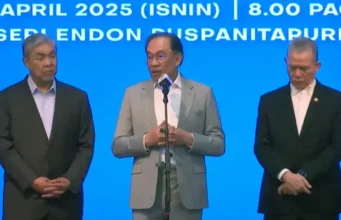 PM selar pihak tunggang isu kuil, abang belon