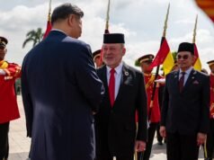 Agong yakin Malaysia, China perkukuh kerjasama walaupun situasi geopolitik dunia kini