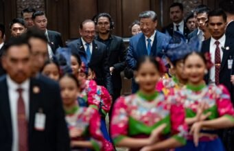 China bakal pindah operasi dari AS ke Asia Tenggara termasuk Malaysia