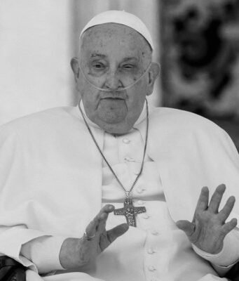 PM rakam takziah atas pemergian Paus Francis