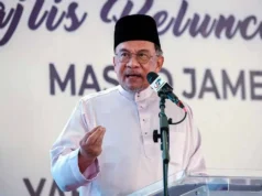 PM tegaskan tiada jentera, peruntukan kerajaan diguna dalam PRK Ayer Kuning