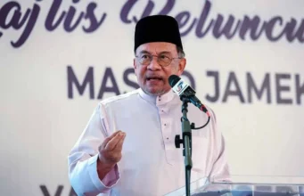 PM tegaskan tiada jentera, peruntukan kerajaan diguna dalam PRK Ayer Kuning