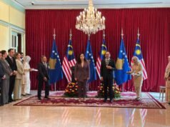 PM terima anugerah tertinggi daripada kerajaan Kosovo