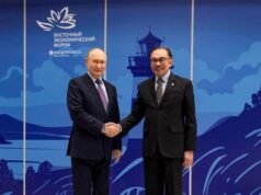 Anwar set for second visit to Russia