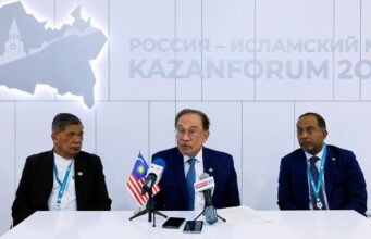 Lawatan PM ke Rusia perkukuh hubungan dua hala, teroka potensi baharu