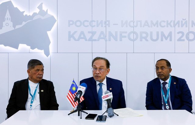 DATUK SERI ANWAR IBRAHIM