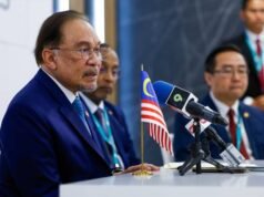 Fokus PM perkukuh hubungan dua hala, teroka potensi baharu