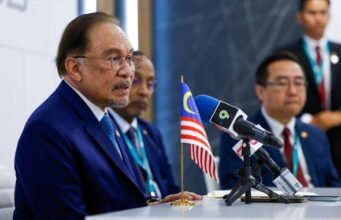 Fokus PM perkukuh hubungan dua hala, teroka potensi baharu