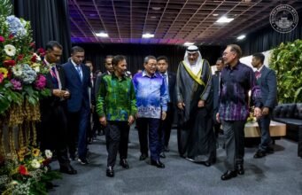 Sidang Kemuncak ASEAN-GCC-China cerminkan komitmen kukuh kerjasama strategik – PM