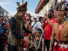 PM rasmi Pesta Kaamatan 2025 di KDCA hari ini