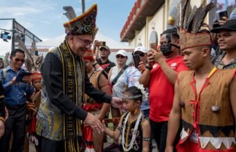 PM rasmi Pesta Kaamatan 2025 di KDCA hari ini