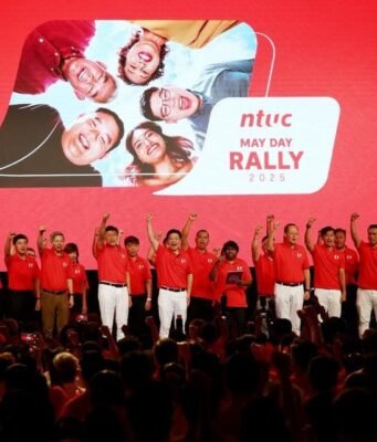 Anwar ucap tahniah kemenangan parti PAP Singapura