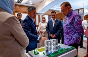 Kota MADANI dijangka siap menjelang akhir 2027 – PM