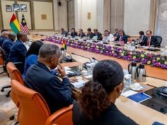 Malaysia sedia bantu, teroka peluang pelbagai bidang di Guinea-Bissau