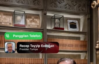 Malaysia bersama Turkiye teguh pertahan hak, maruah Palestin – PM