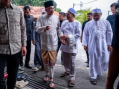 Krisis sempadan Thai-Kemboja: PM akan hubungi Paetongtarn