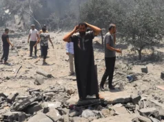 75 lagi maut angkara pengganas Zionis di Gaza