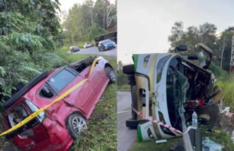 PM, isteri dukacita tragedi nahas pelajar UPSI