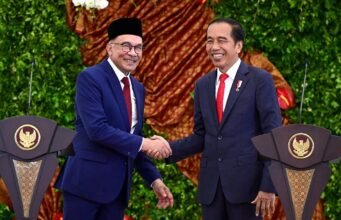 Apa hala tuju politik Jokowi selepas ini?
