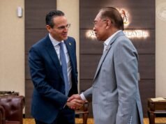 Shell tambah pelaburan RM9 bilion di Malaysia – PM