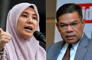 KEADILAN Titiwangsa sambut baik pelantikan Nurul Izzah, Saifuddin Nasution