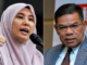KEADILAN Titiwangsa sambut baik pelantikan Nurul Izzah, Saifuddin Nasution