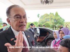 ‘Cikgu Anwar’ pesan jaga amanah, selalu baca buku