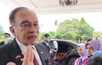 ‘Cikgu Anwar’ pesan jaga amanah, selalu baca buku