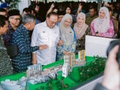 Pembangunan Kota Madani mampu jimat belanja penjawat awam