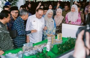 Pembangunan Kota Madani mampu jimat belanja penjawat awam
