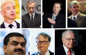 Makin kaya, makin miskin?