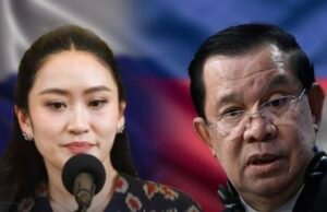 Hun Sen jadi batu api?