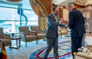 Malaysia komited perkukuh kerjasama dengan Jerman – PM