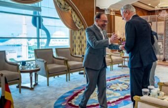 Malaysia komited perkukuh kerjasama dengan Jerman – PM