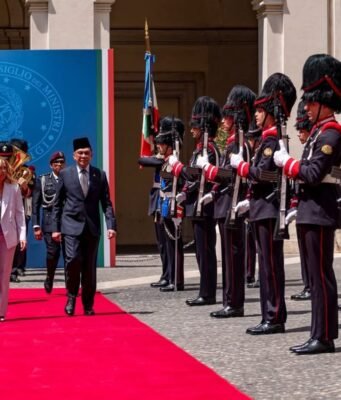 Lawatan ke Itali, Perancis jana pelaburan berbilion ringgit – PM