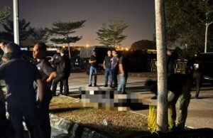 Lagi gangster tumpas di tangan polis