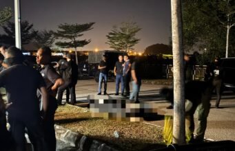 Lagi gangster tumpas di tangan polis