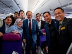 Lawatan PM ke Perancis, Brazil bawa manfaat industri penerbangan