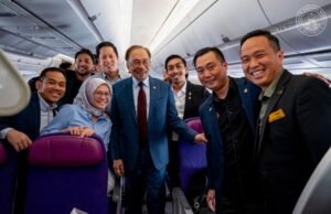 Lawatan PM ke Perancis, Brazil bawa manfaat industri penerbangan