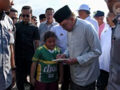 Bina segera penghadang Sungai Korok elak tragedi berulang