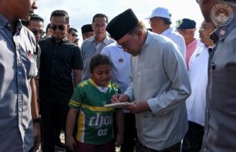 Bina segera penghadang Sungai Korok elak tragedi berulang