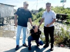 Warga emas dicekup dalam serbuan anti dadah