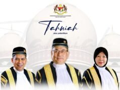 Siapa Ketua Hakim Negara yang baharu?