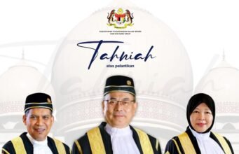 Siapa Ketua Hakim Negara yang baharu?
