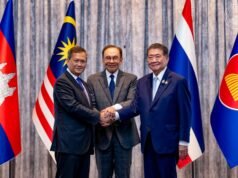 Keupayaan Malaysia jadi pendamai terbukti dengan gencatan senjata Thailand-Myanmar