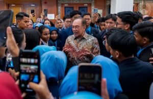 MP Pas mohon maaf isu baju batik PM