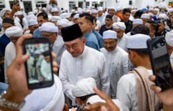 Konflik selatan Thai: Malaysia komited main peranan damai – PM