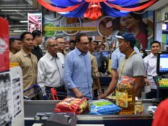 ‘Syukur STR masuk tengah bulan, alhamdulillah’