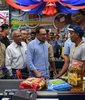 ‘Syukur STR masuk tengah bulan, alhamdulillah’