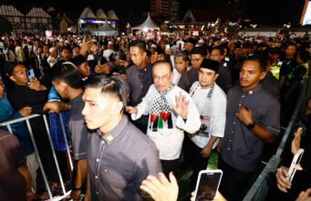 Gaza: Malaysia Tambah RM100 Juta Buat Rakyat Palestin – PM